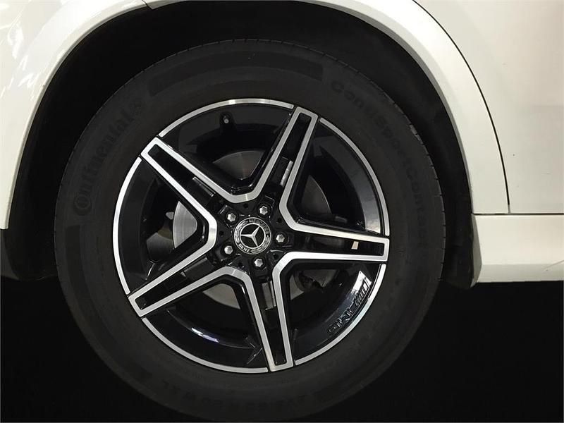 Usado Mercedes GLE300 AMG line 245 CV (180 kW) 2020 Blanco SUV