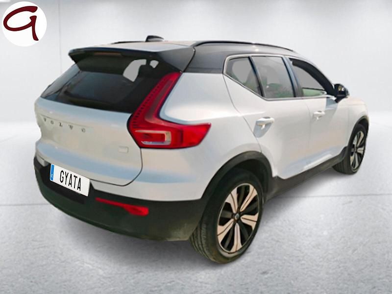 Usado Volvo XC40 Core 175 kW (238 CV) 2022 Eléctrico SUV