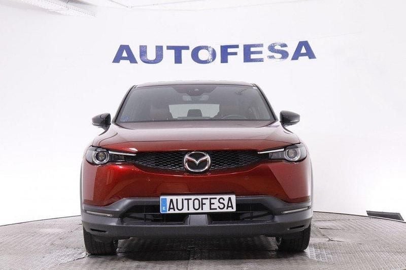 Usado Mazda MX30 Ad'Vantage 106 kW (145 CV) 2023 Rojo SUV