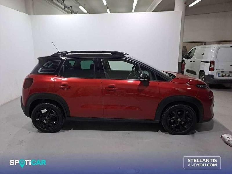 Usado Citroën C3 Aircross Shine 120 CV (88 kW) 2022 Rojo SUV