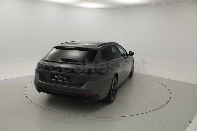 Usado Peugeot 508 GT 225 CV (165 kW) 2025 Gris / plata Familiar