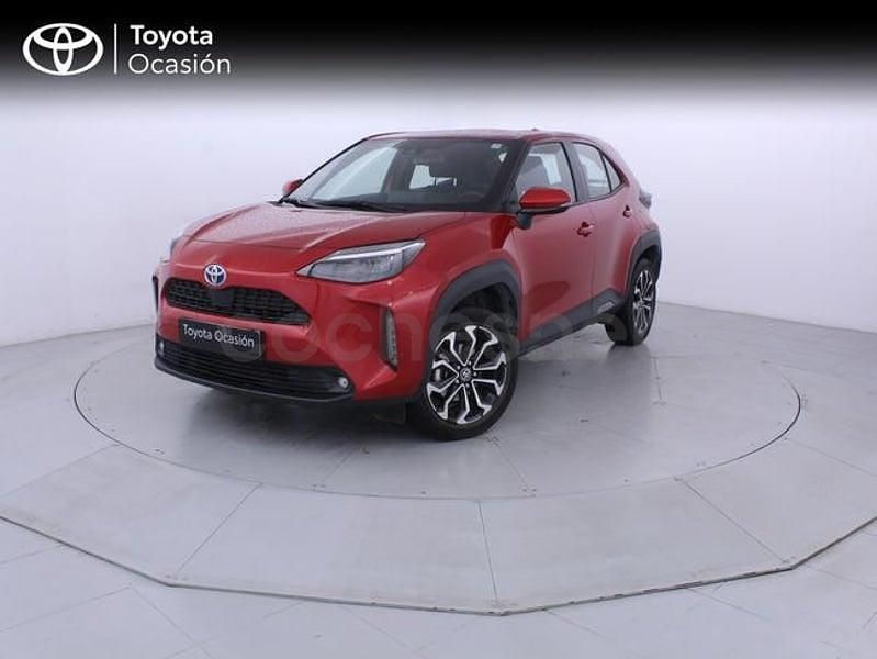 Usado Toyota Yaris Cross Active 116 CV (85 kW) 2021 Rojo SUV
