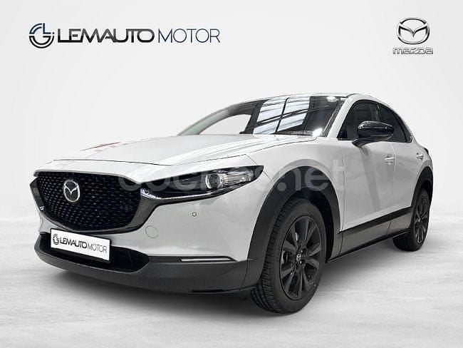 Beige Usado 2025 Mazda CX-30 Nagisa SUV | 35.300 € (Caro) - Imagen 1/4