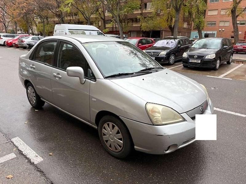 Gris Usado 2002 Suzuki Liana Utilitario | 1500 € - Imagen 1/4