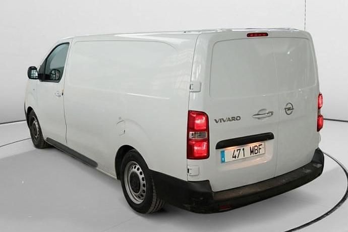Usado Opel Vivaro 102 CV (75 kW) 2022 Monovolumen