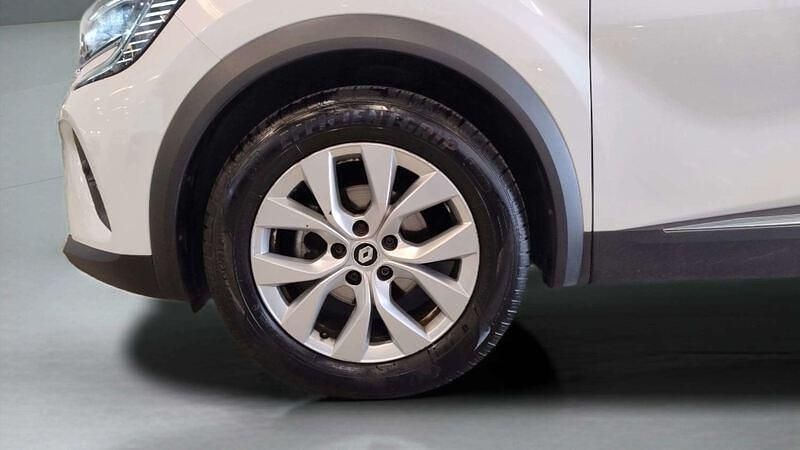 Usado Renault Captur Zen 100 CV (73 kW) 2021 Rojo SUV