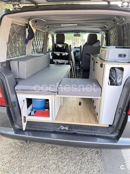 Marrón Usado 2002 Mercedes V220 Monovolumen | 12.000 € - Imagen 1/4