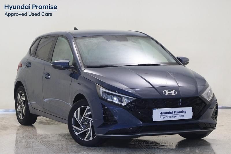 Usado Hyundai i20 99 HP (72 kW) 2025 Citadino