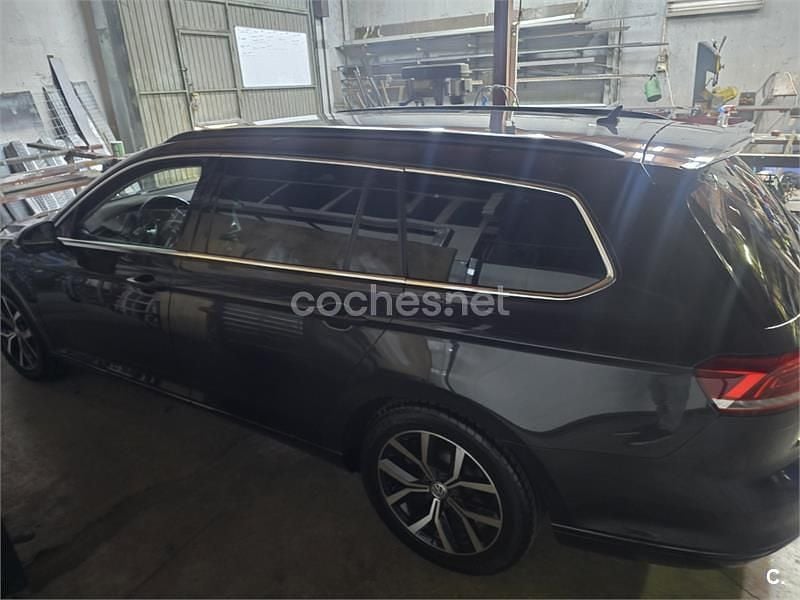 Occasion VW Passat Advance 150 ch (110 kW) 2018 Noir Break