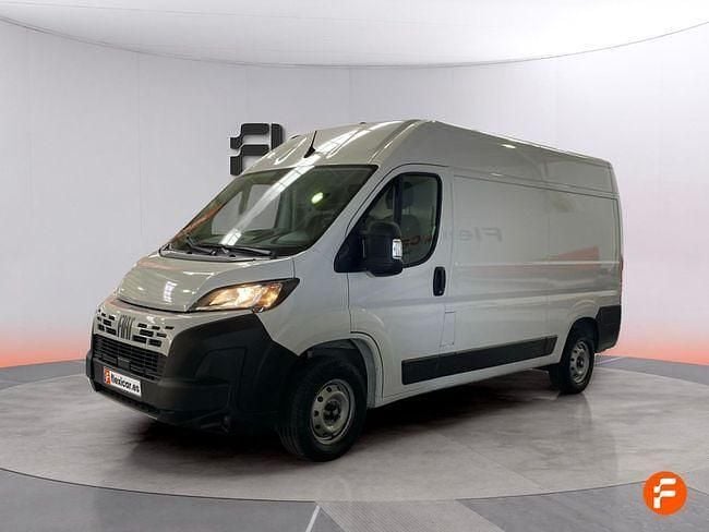 Usado Fiat Ducato 140 CV (102 kW) 2025 Blanco Van