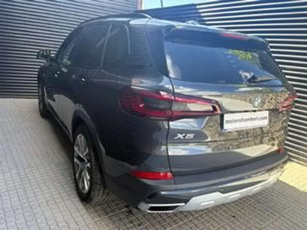 Usado BMW X5 xLine 398 CV (292 kW) 2022 Gris SUV