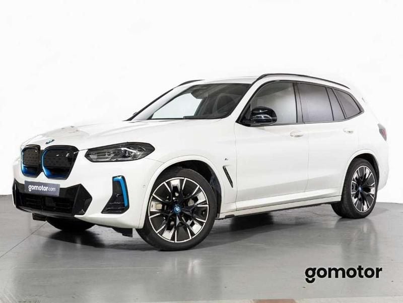 Usado 2022 BMW iX3 M Sport SUV | 43.975 € (Precio justo) - Imagen 1/4