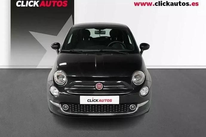 Usado Fiat 500 Dolcevita 70 CV (51 kW) 2024 Negro Utilitario