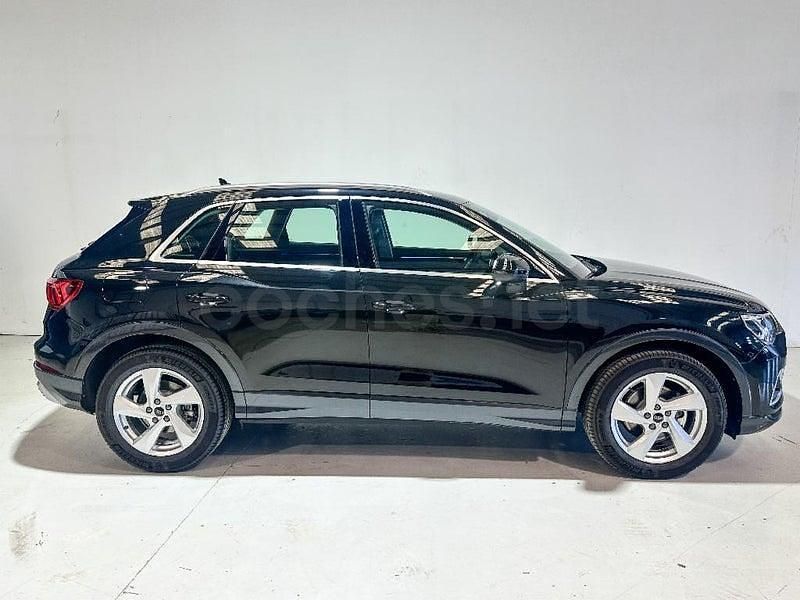 Usado Audi Q3 Advanced Plus 150 CV (110 kW) 2025 Negro SUV
