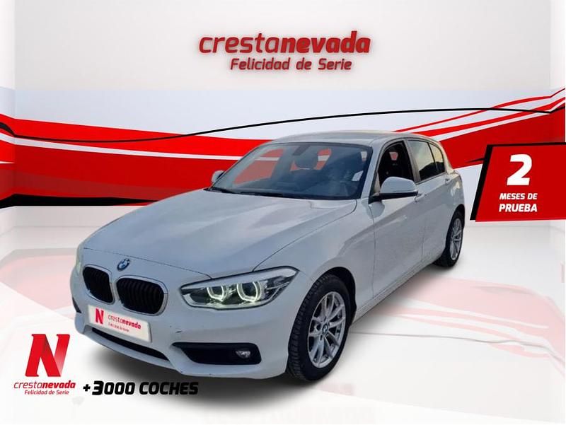 Usado 2018 BMW 116 Utilitario | 18.682 € (Precio justo) - Imagen 1/4