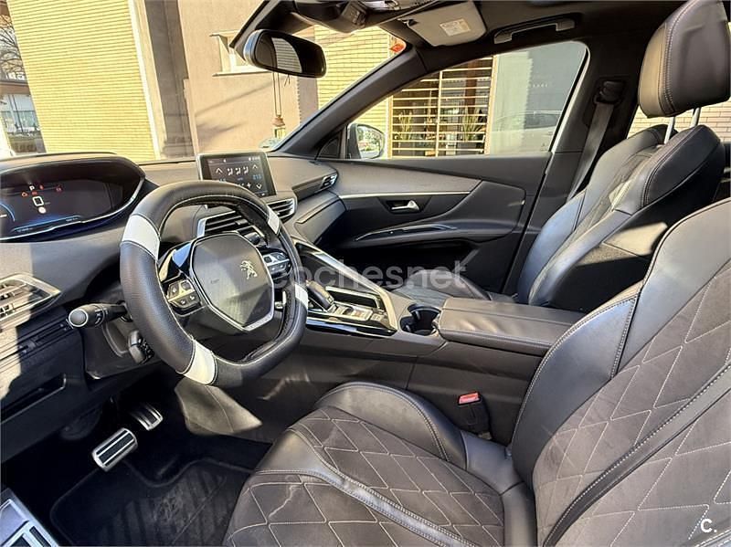 Usado Peugeot 3008 GT 180 CV (132 kW) 2017 Blanco SUV