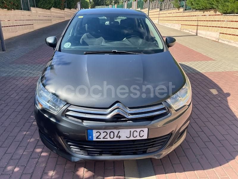 Beige Usado 2015 Citroën C4 Berlina | 6700 € (Buen precio) - Imagen 1/4