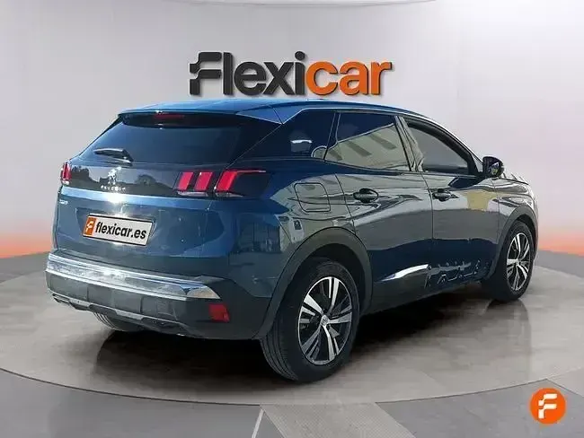 Usado Peugeot 3008 Active 130 CV (95 kW) 2023 Azul SUV