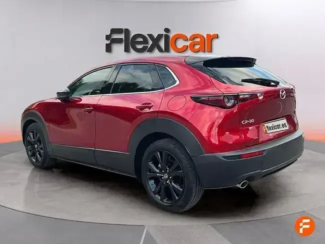 Usado Mazda CX-30 Homura-Line 150 CV (110 kW) 2024 Rojo SUV