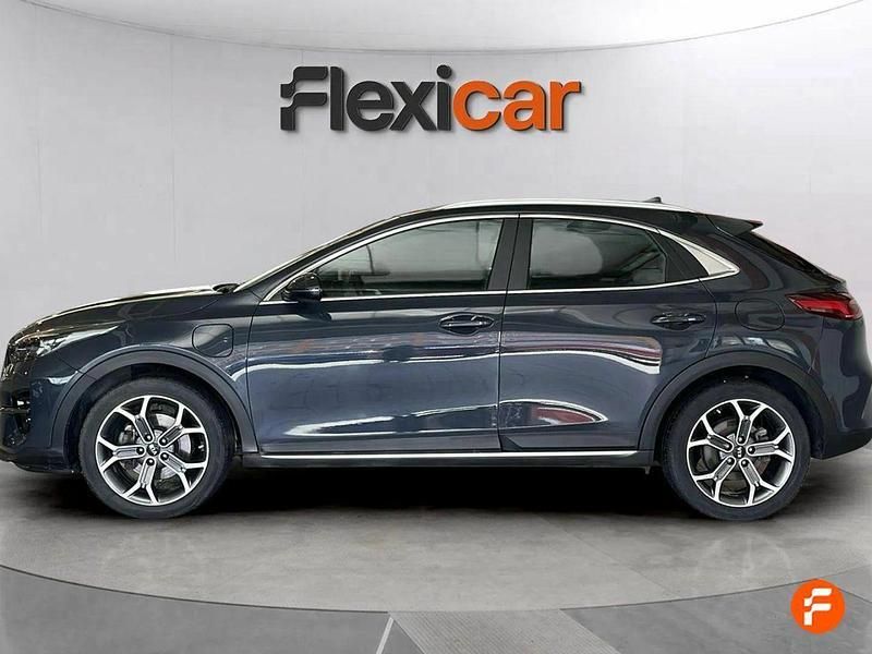 Usado Kia XCeed 141 CV (103 kW) 2021 Gris SUV