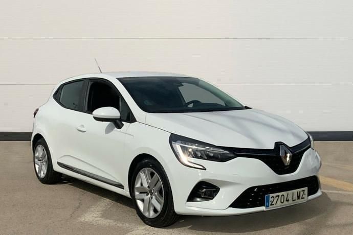 Usado 2021 Renault Clio V Intens Utilitario | 11.026 € (Precio justo) - Imagen 1/4
