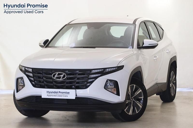 Usado 2022 Hyundai Tucson SUV | 18.900 € (Super precio) - Imagen 1/4