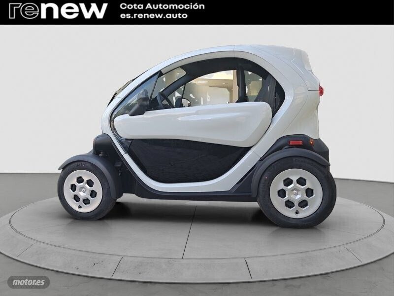 Usado Renault Twizy Life 12 kW (17 CV) 2025 Blanco Utilitario