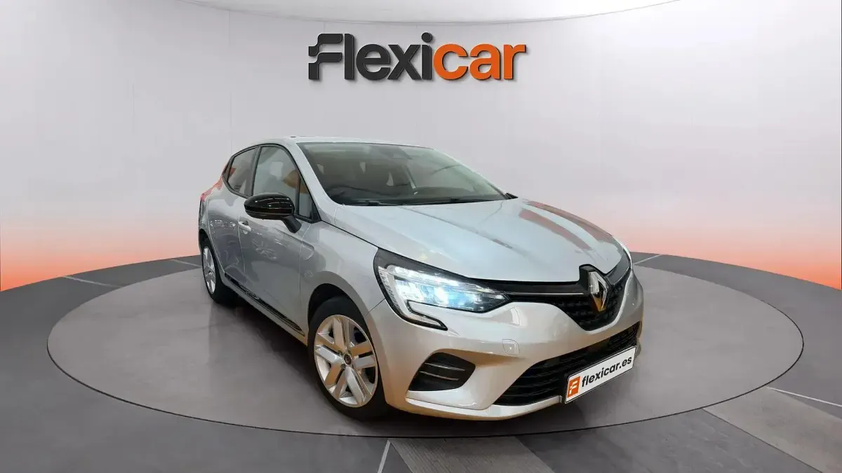Usado Renault Clio V Business 90 CV (66 kW) 2021 Berlina