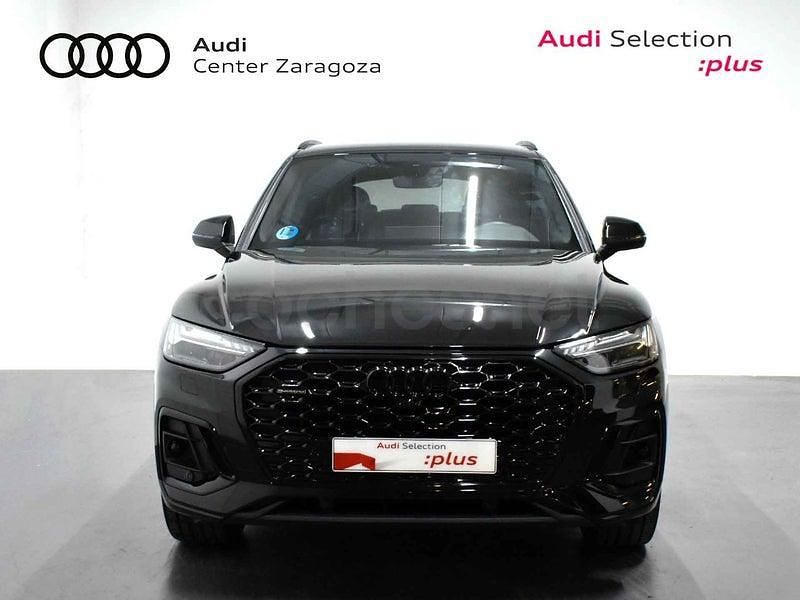 Usado Audi Q5 Sportback Ambiente 204 CV (150 kW) 2025 Negro SUV
