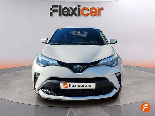 Usado Toyota C-HR Advance 184 CV (135 kW) 2020 Blanco SUV
