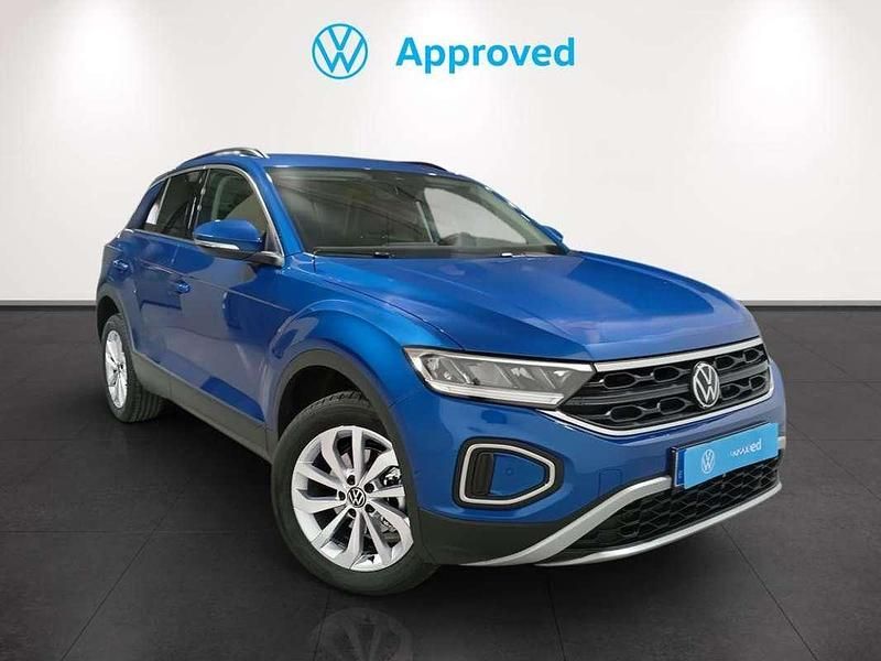 Nuevo VW T-Roc 150 CV (110 kW) 2025 Azul SUV