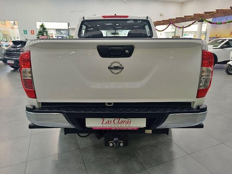 Usado Nissan Navara Acenta 163 CV (119 kW) 2020 Blanco Recogida