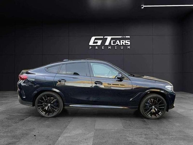 Usado BMW X6 286 CV (210 kW) 2021 Negro SUV