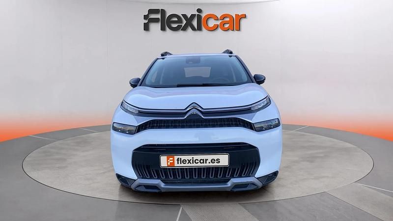 Usado Citroën C3 Aircross Live 110 CV (80 kW) 2021 Blanco SUV