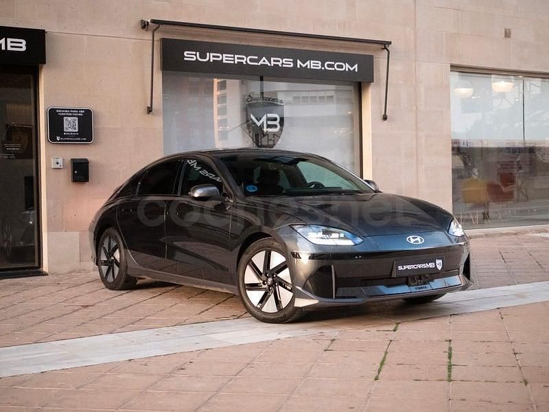 Usado Hyundai Ioniq 6 2023 Eléctrico Berlina