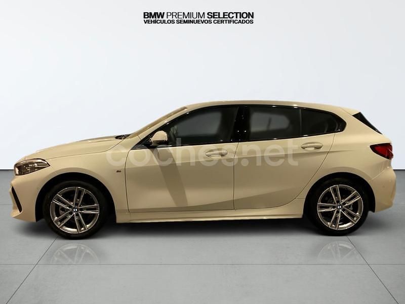 Usado BMW 116 116 CV (85 kW) 2024 Blanco Utilitario