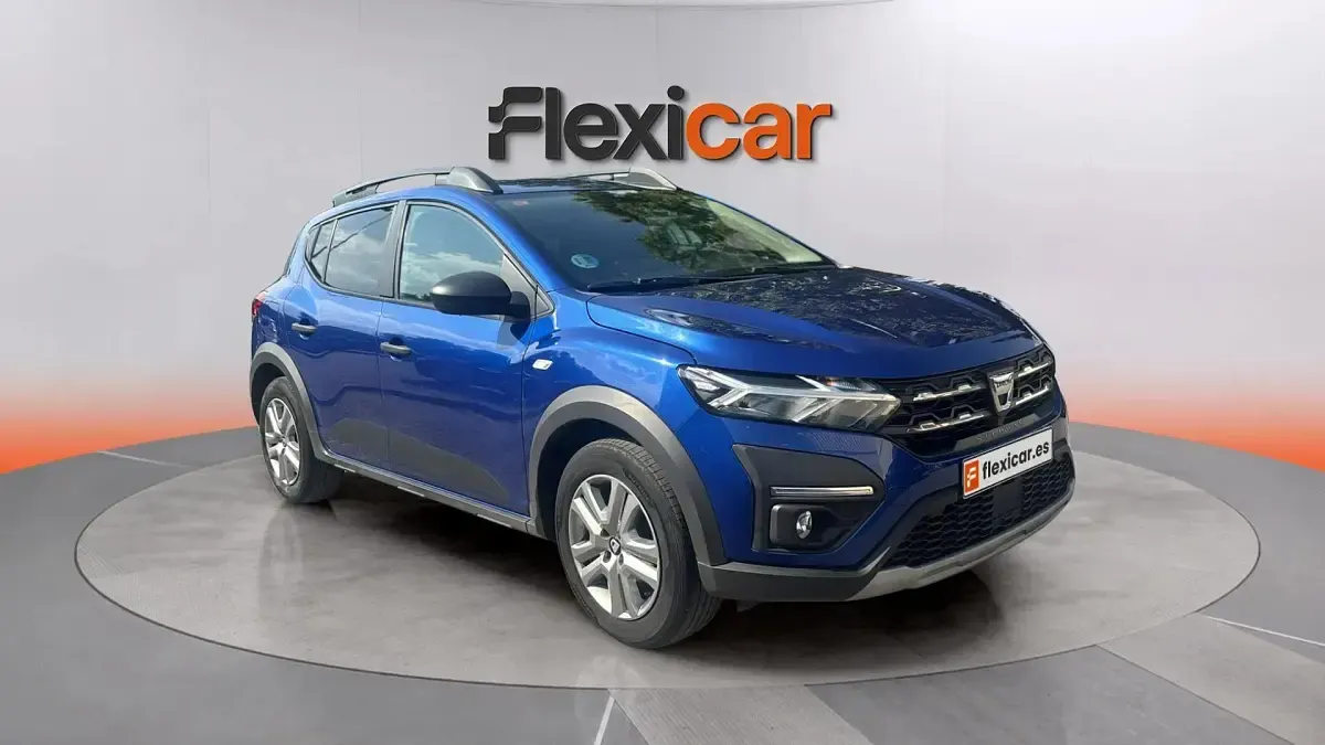 Usado Dacia Sandero Comfort 101 CV (74 kW) 2021 Berlina