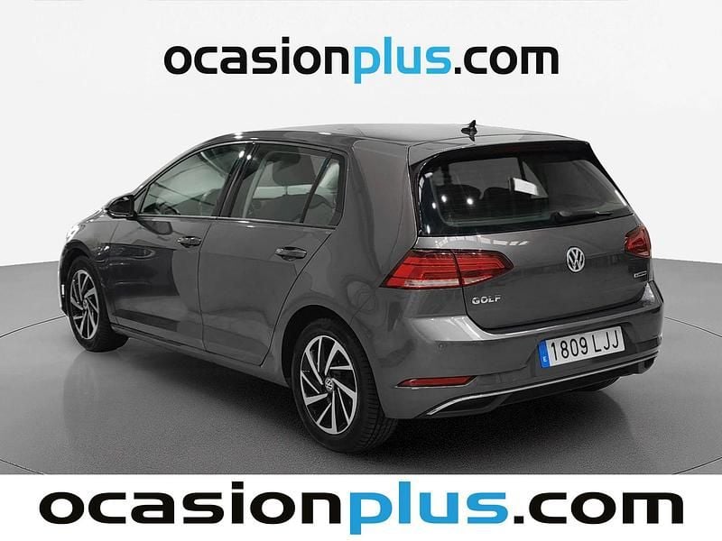 Usado VW Golf VII Advance 131 CV (96 kW) 2019 Gris Utilitario
