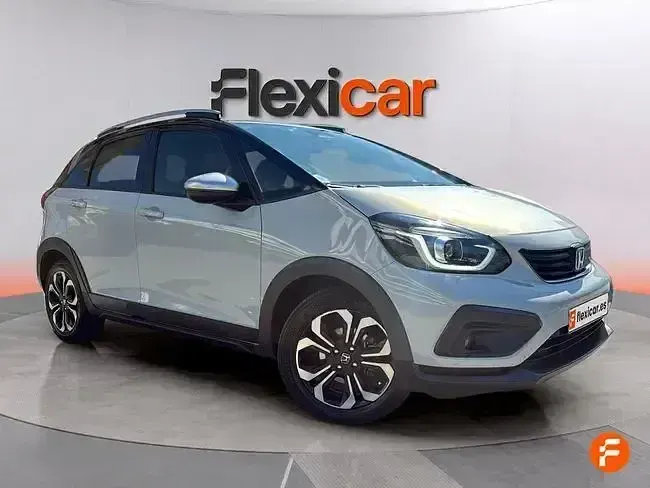 Usado Honda Jazz 109 CV (80 kW) 2022 Blanco Utilitario