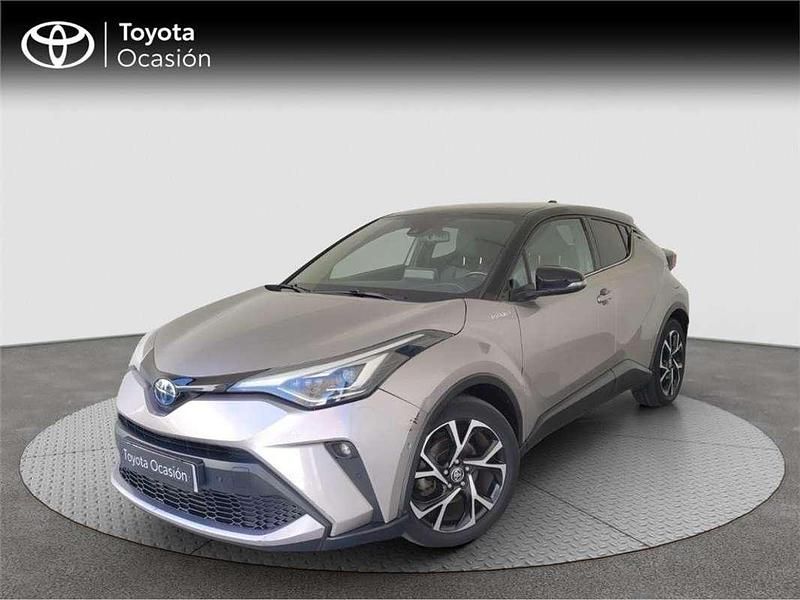 Usado 2020 Toyota C-HR Advance SUV | 20.990 € (Precio justo) - Imagen 1/4