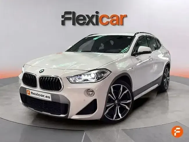 Usado BMW X2 140 CV (102 kW) 2019 Blanco SUV