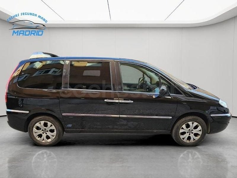 Usado Citroën C8 Exclusive 163 CV (119 kW) 2011 Negro Monovolumen