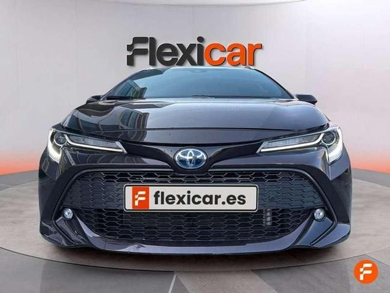 Usado Toyota Corolla Active 122 CV (89 kW) 2022 Marrón Familiar