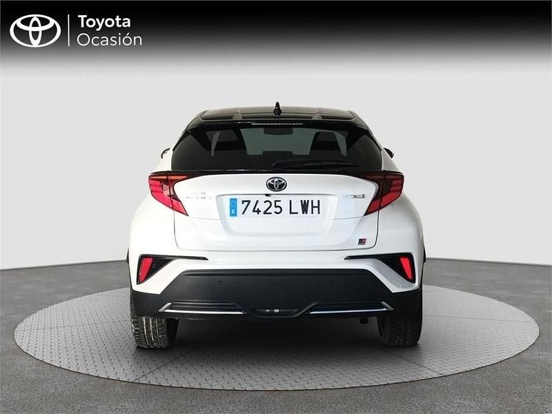 Usado Toyota C-HR Sport 184 CV (135 kW) 2022 Otro SUV