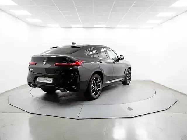 Usado BMW X4 xLine 190 CV (139 kW) 2026 Gris SUV