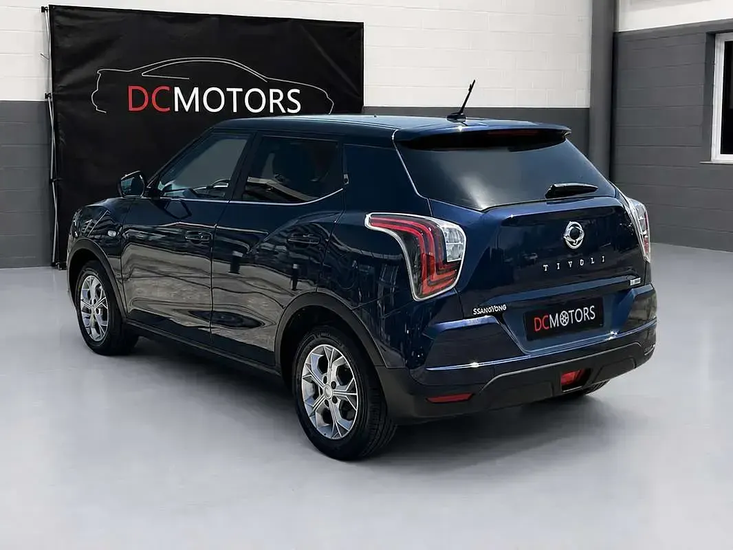 Usado SsangYong Tivoli 128 CV (94 kW) 2022 SUV