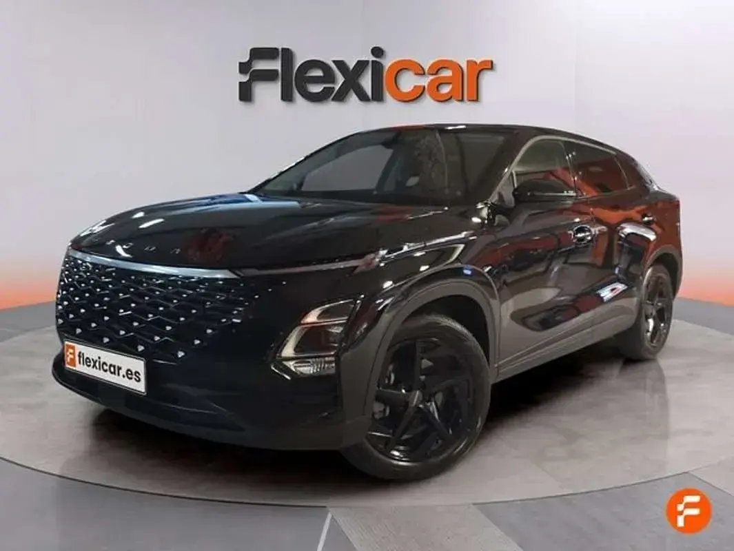 Usado Omoda 5 185 CV (136 kW) 2024 Negro SUV