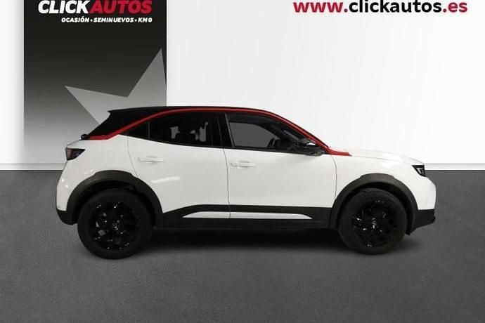Usado Opel Mokka GS Line 130 CV (95 kW) 2022 Blanco SUV