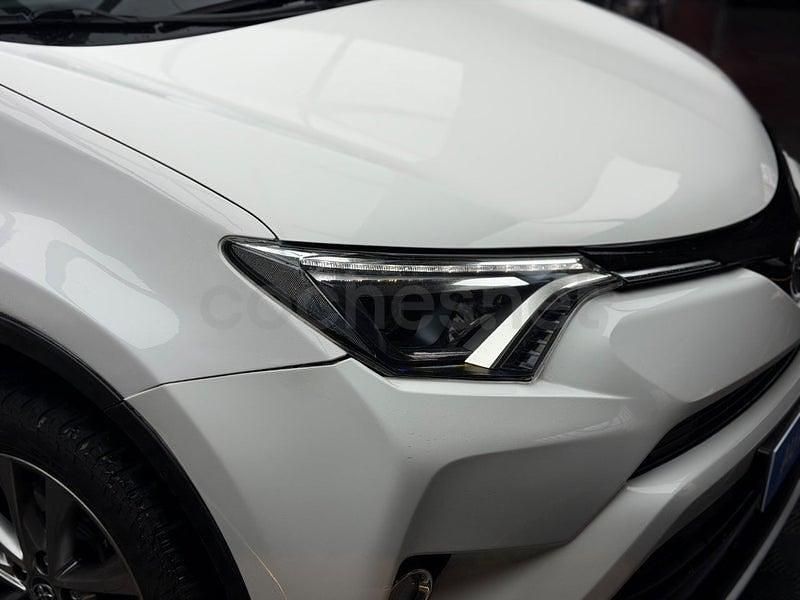 Brugt Toyota RAV4 Advance 143 HK (105 kW) 2016 Hvid SUV