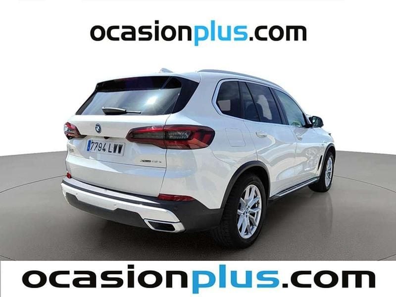 Używany BMW X5 398 KM (292 kW) 2022 Biały SUV